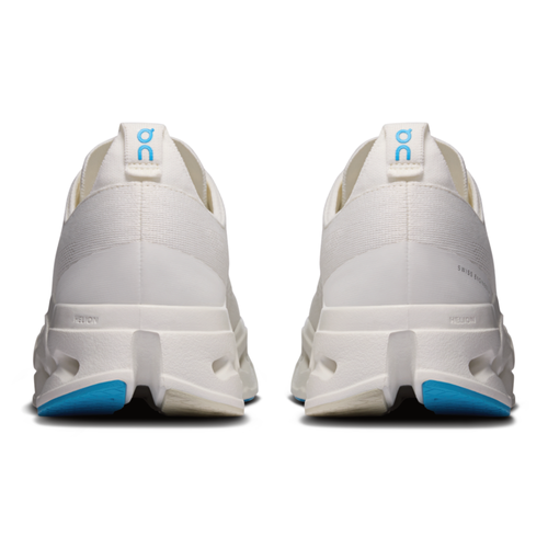 Men's On Cloudsurfer Max - White/Ivory