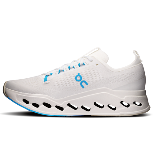 Men's On Cloudsurfer Max - White/Ivory