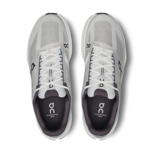 Men's On Cloudsurfer Next - Glacier/White