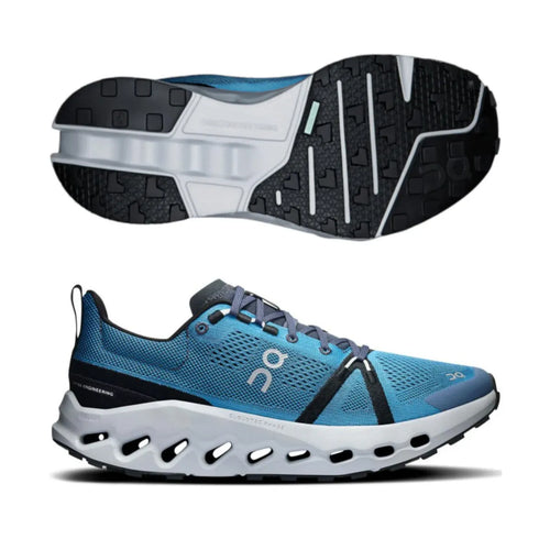 Men's On Cloudsurfer Trail - Niagara/Glacier