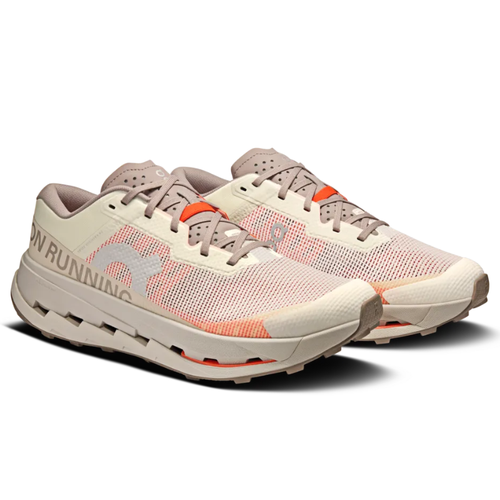Men's On Cloudultra 3 - Cinder/Pearl