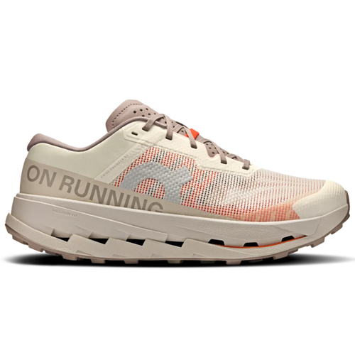 Men's On Cloudultra 3 - Cinder/Pearl