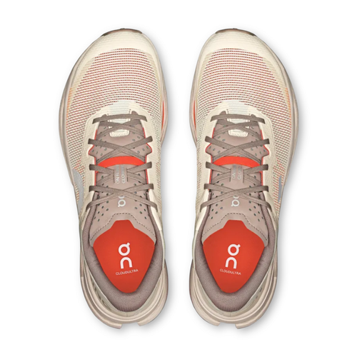 Men's On Cloudultra 3 - Cinder/Pearl