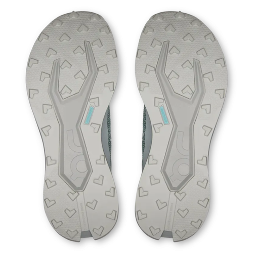 Women's On Cloudultra 3 - Iceberg/Glacier