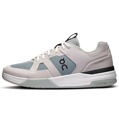 Men's On The Roger Clubhouse - Silver/Glacier