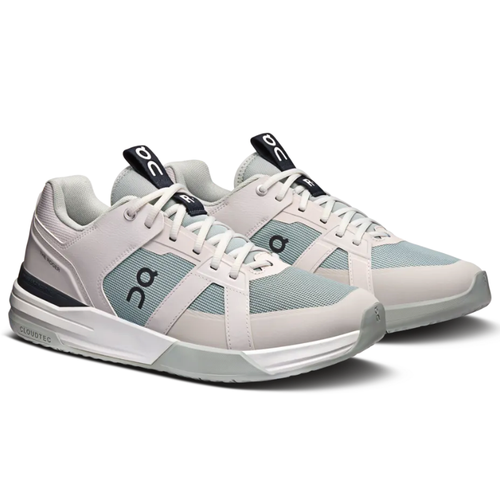 Men's On The Roger Clubhouse - Silver/Glacier