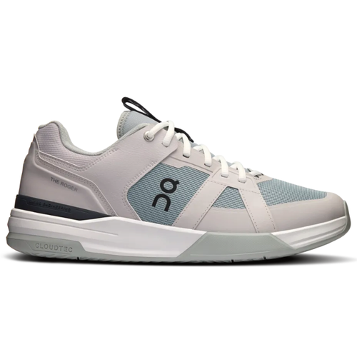 Men's On The Roger Clubhouse - Silver/Glacier