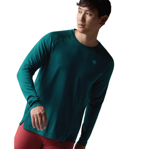 Men's Rabbit EZ Tee Long Sleeve - Gulf Coast