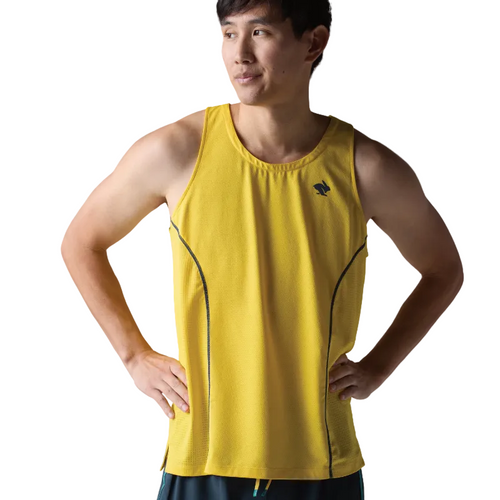 Men's Rabbit Tempo Tank - High Visibility