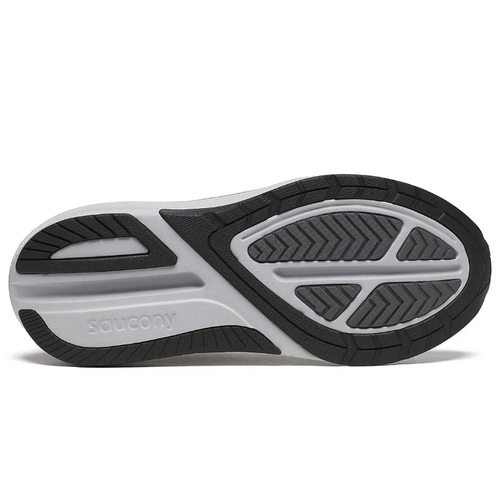Men's Saucony Echelon 10 - Carbon/Black