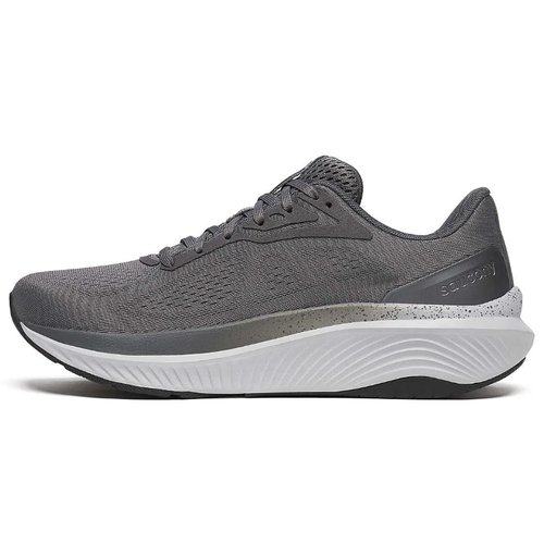 Men's Saucony Echelon 10 - Carbon/Black