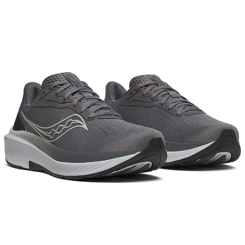 Men's Saucony Echelon 10 - Carbon/Black