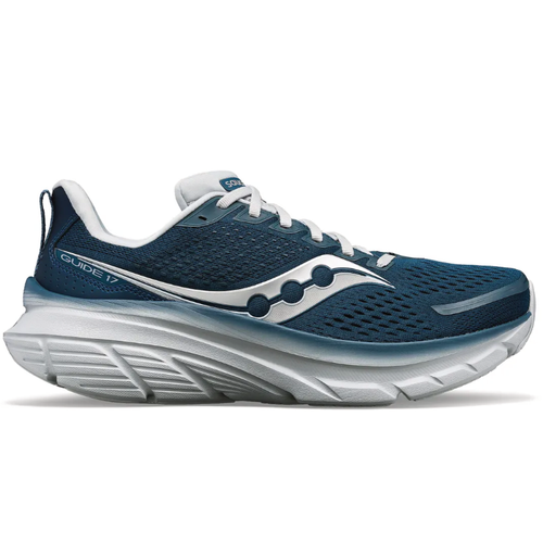 Men's Saucony Guide 17 - Denim/Cloud