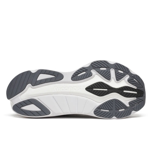 Men's Saucony Hurricane 24 - Black/Carbon