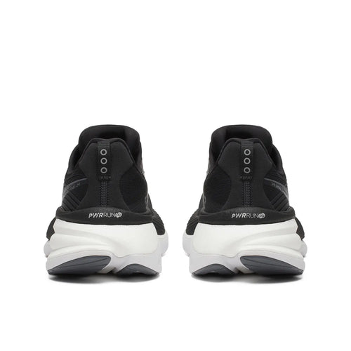 Men's Saucony Hurricane 24 - Black/Carbon