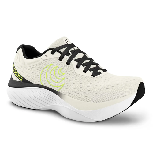 Men's Topo Athletic Atmos - Bone/Black