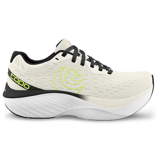 Men's Topo Athletic Atmos - Bone/Black