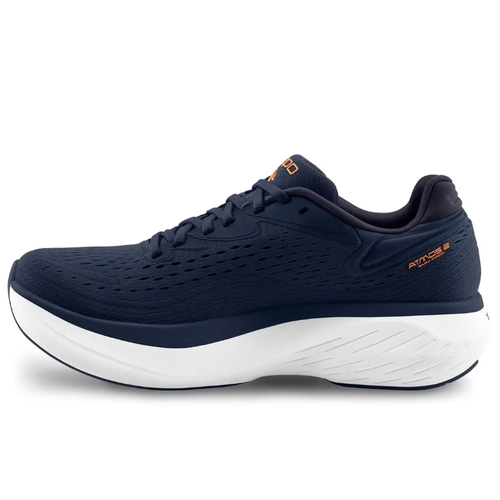 Men's Topo Athletic Atmos 2 - Navy/Orange