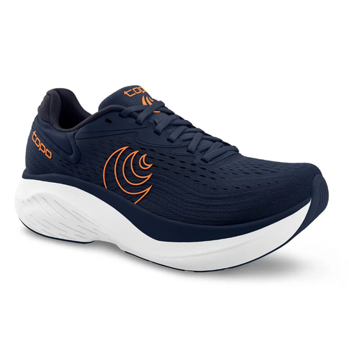 Men's Topo Athletic Atmos 2 - Navy/Orange