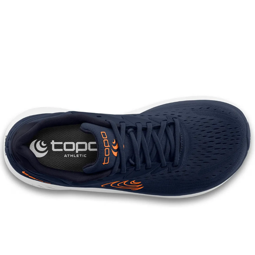 Men's Topo Athletic Atmos 2 - Navy/Orange