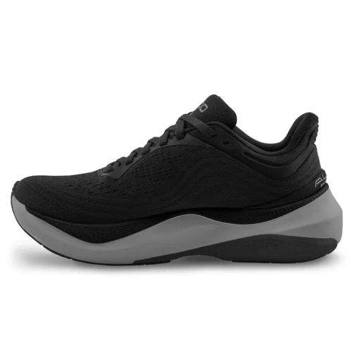 Men's Topo Athletic Aura - Black/Charcoal