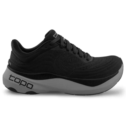 Men's Topo Athletic Aura - Black/Charcoal