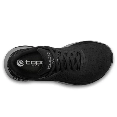 Men's Topo Athletic Aura - Black/Charcoal