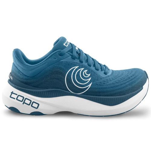 Men's Topo Athletic Aura - Blue/White