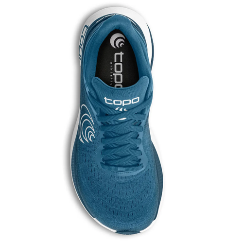 Men's Topo Athletic Aura - Blue/White
