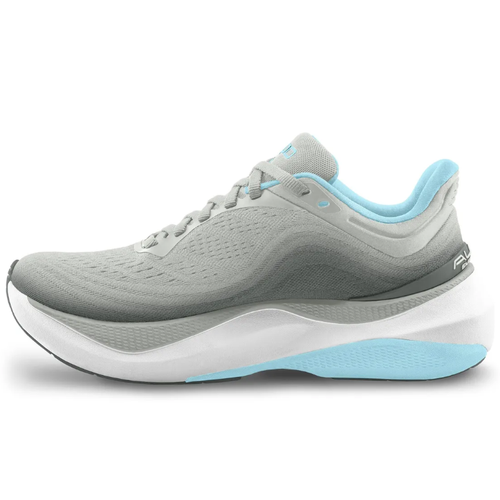 Women's Topo Athletic Aura - Grey/Blue