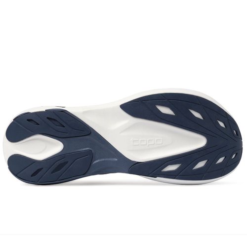 Men's Topo Athletic Aura 2 - Grey/White