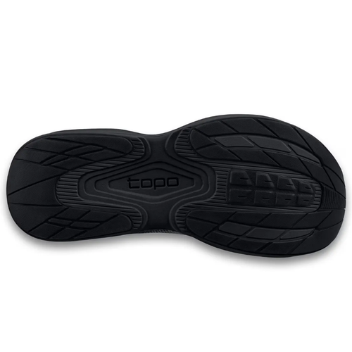 Men's Topo Athletic Fli-Lyte 6 - Charcoal/Black
