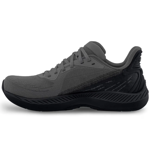 Men's Topo Athletic Fli-Lyte 6 - Charcoal/Black