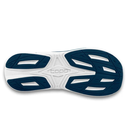 Men's Topo Athletic Phantom 4 - Blue/Lime