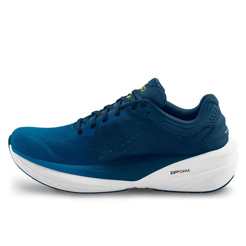 Men's Topo Athletic Phantom 4 - Blue/Lime