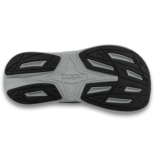 Men's Topo Athletic Phantom 4 Waterproof - Black/Charcoal