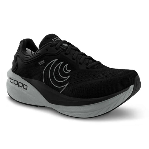 Men's Topo Athletic Phantom 4 Waterproof - Black/Charcoal
