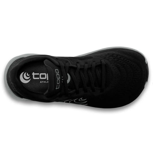 Men's Topo Athletic Phantom 4 Waterproof - Black/Charcoal