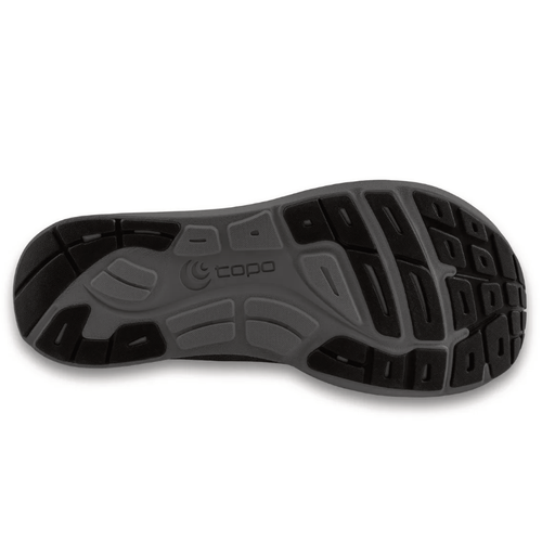 Men's Topo Athletic ST-5 - Black/Charcoal