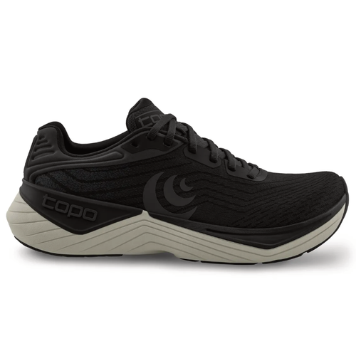 Men's Topo Athletic Ultrafly 5 - Black/Charcoal