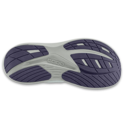 Men's Topo Athletic Ultrafly 6 - Grey/Navy