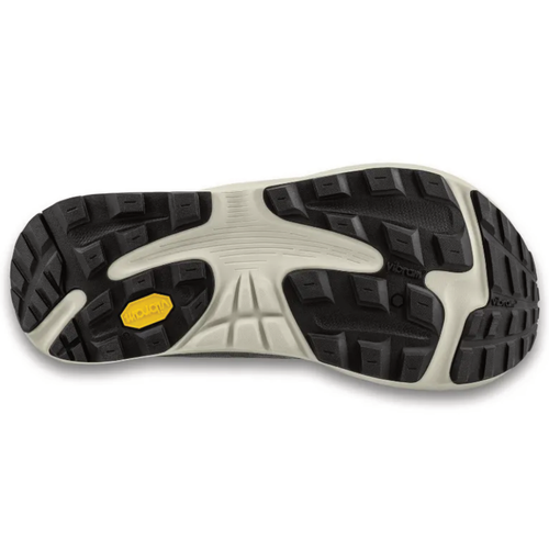 Men's Topo Athletic Ultraventure 4 - Grey/Grey
