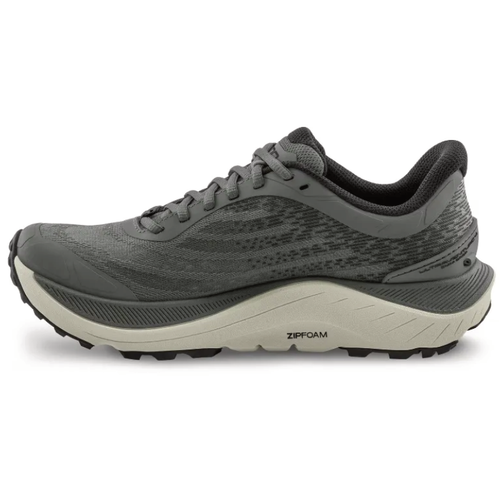 Men's Topo Athletic Ultraventure 4 - Grey/Grey