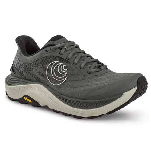 Men's Topo Athletic Ultraventure 4 - Grey/Grey