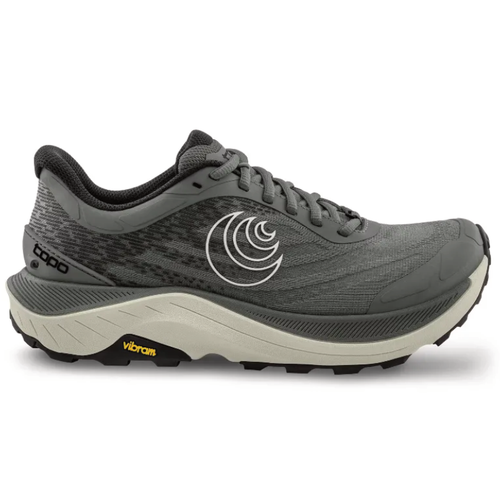 Men's Topo Athletic Ultraventure 4 - Grey/Grey