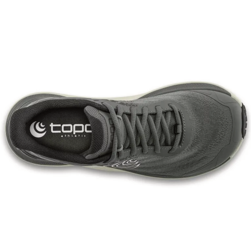 Men's Topo Athletic Ultraventure 4 - Grey/Grey