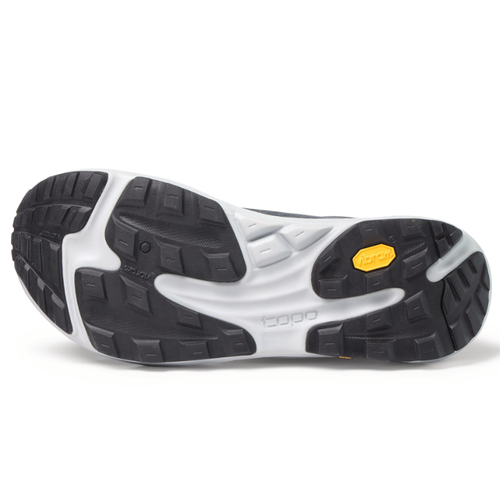 Men's Topo Athletic Ultraventure 5 - Grey/Blue