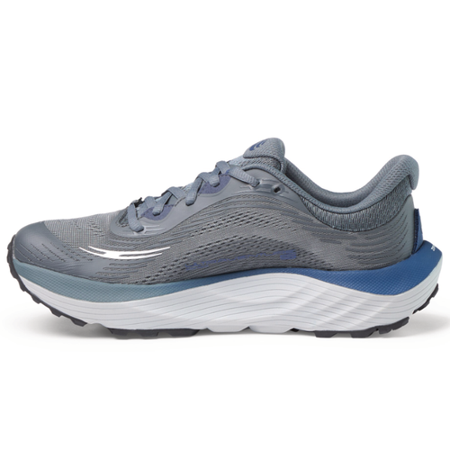 Men's Topo Athletic Ultraventure 5 - Grey/Blue