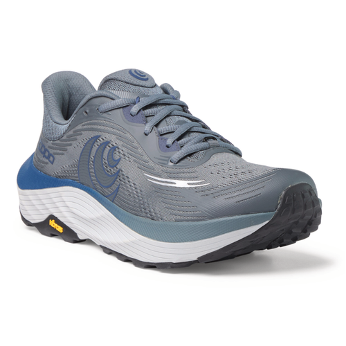 Men's Topo Athletic Ultraventure 5 - Grey/Blue