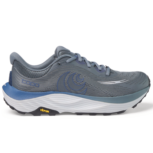 Men's Topo Athletic Ultraventure 5 - Grey/Blue